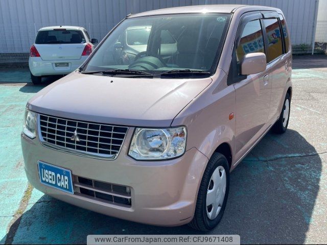 mitsubishi ek-wagon 2011 -MITSUBISHI--ek Wagon H82W--1314432---MITSUBISHI--ek Wagon H82W--1314432- image 1