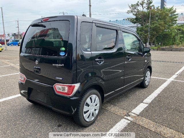 suzuki wagon-r 2019 -SUZUKI--Wagon R MH55S--284410---SUZUKI--Wagon R MH55S--284410- image 2