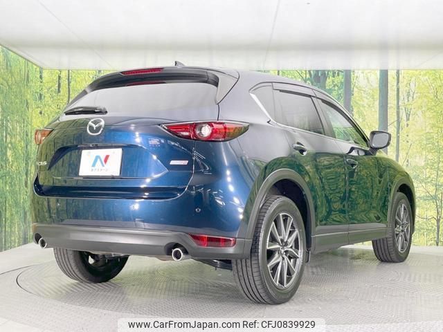 mazda cx-5 2018 quick_quick_KF2P_KF2P-211100 image 2