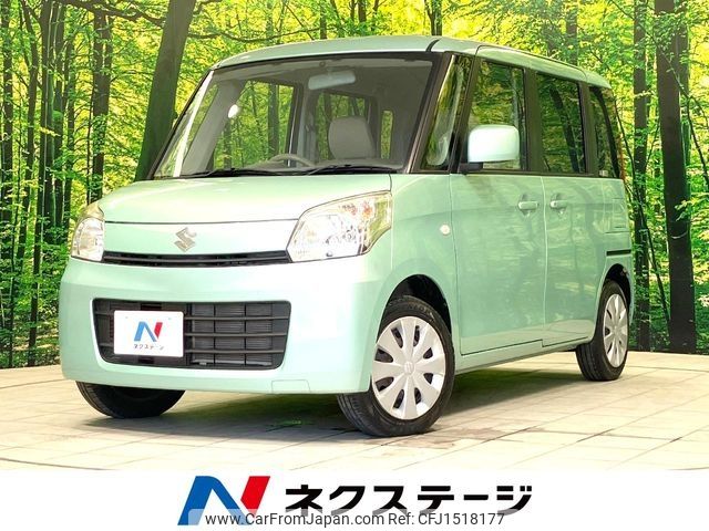 suzuki spacia 2013 CFJ1518177 image 1