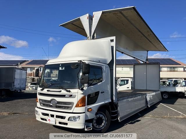 hino ranger 2013 quick_quick_LDG-GK8JWAA_GK8JWA-10170 image 1