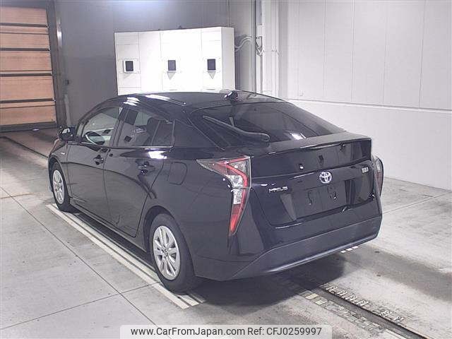 toyota prius 2017 -TOYOTA--Prius ZVW50-8059360---TOYOTA--Prius ZVW50-8059360- image 2