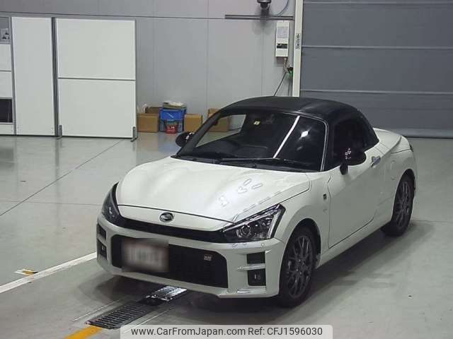 toyota copen 2022 CFJ1596030 image 1