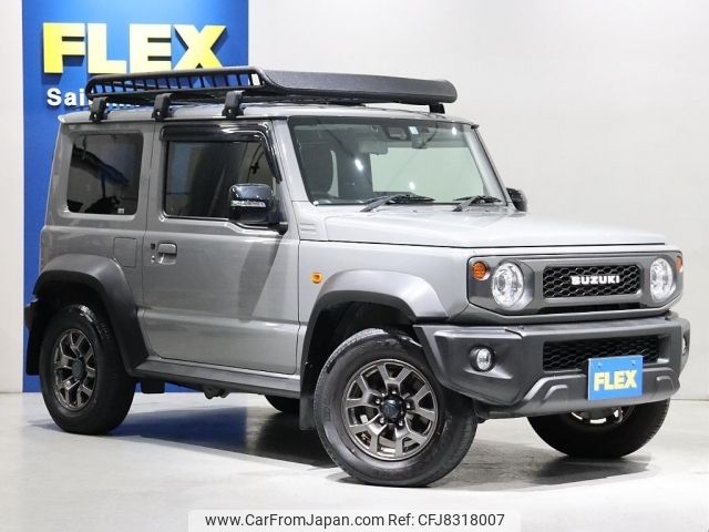 suzuki jimny-sierra 2020 -SUZUKI--Jimny Sierra 3BA-JB74W--JB74W-120347---SUZUKI--Jimny Sierra 3BA-JB74W--JB74W-120347- image 2