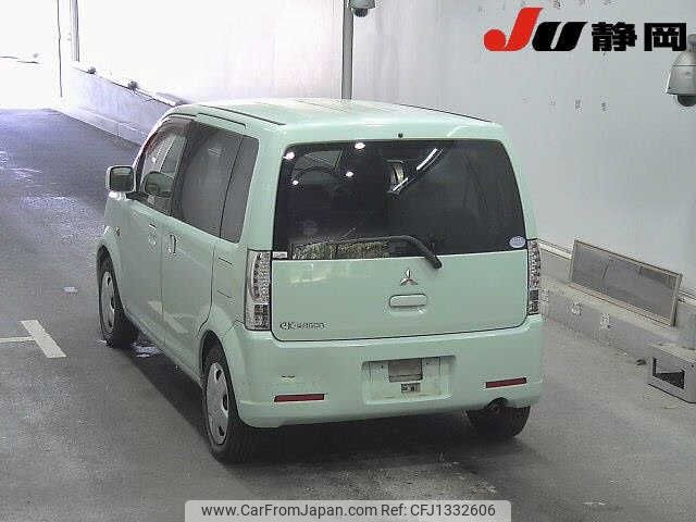 mitsubishi ek-wagon 2013 -MITSUBISHI--ek Wagon H82W--H82W-1519167---MITSUBISHI--ek Wagon H82W--H82W-1519167- image 2