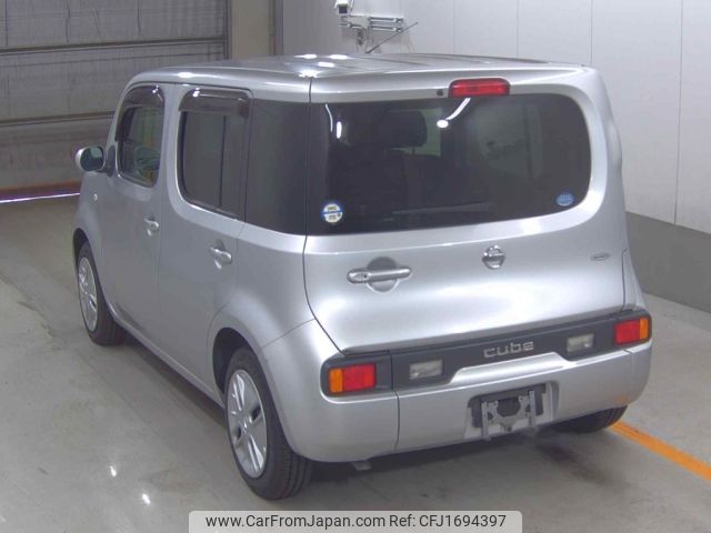 nissan cube 2018 CFJ1694397 image 2