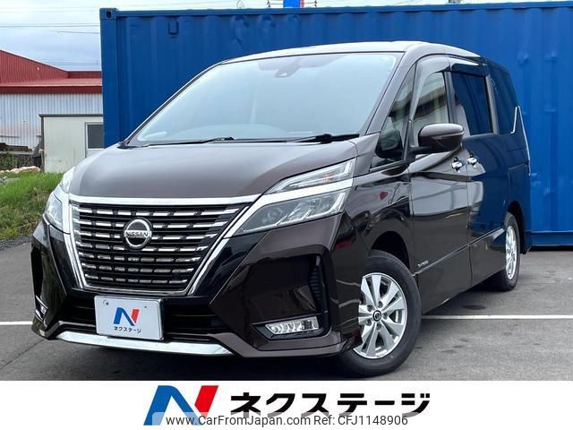 nissan serena 2020 quick_quick_GFNC27_GFNC27-033315 image 1