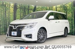 nissan elgrand 2014 -NISSAN--Elgrand DBA-TE52--TE52-077236---NISSAN--Elgrand DBA-TE52--TE52-077236-