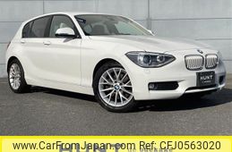 bmw 1-series 2013 -BMW--BMW 1 Series DBA-1A16--WBA1A12000J212215---BMW--BMW 1 Series DBA-1A16--WBA1A12000J212215-