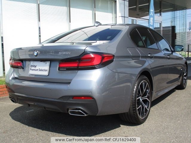 bmw 5-series 2021 CFJ1629400 image 2