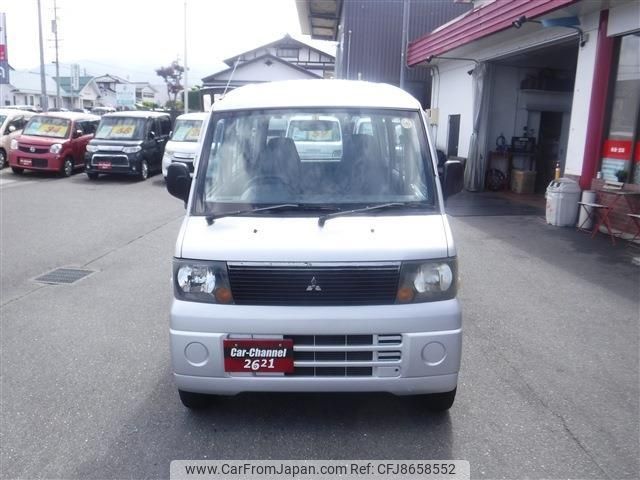 mitsubishi minicab-van 2003 -MITSUBISHI--Minicab Van LE-U62V--U62V-0706304---MITSUBISHI--Minicab Van LE-U62V--U62V-0706304- image 2