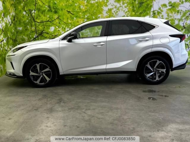 lexus nx 2021 quick_quick_3BA-AGZ10_AGZ10-1027644 image 2