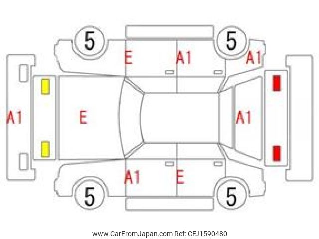 honda n-box 2015 CFJ1590480 image 2