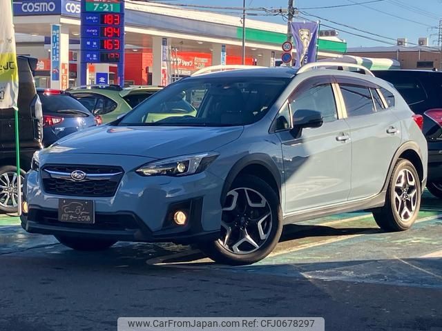 subaru xv 2018 -SUBARU 【弘前 300ｽ236】--Subaru XV GT7--059196---SUBARU 【弘前 300ｽ236】--Subaru XV GT7--059196- image 1