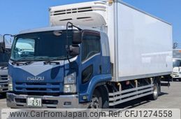 isuzu forward 2012 CFJ1274558