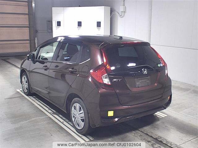 honda fit 2017 -HONDA--Fit GK3-1303444---HONDA--Fit GK3-1303444- image 2