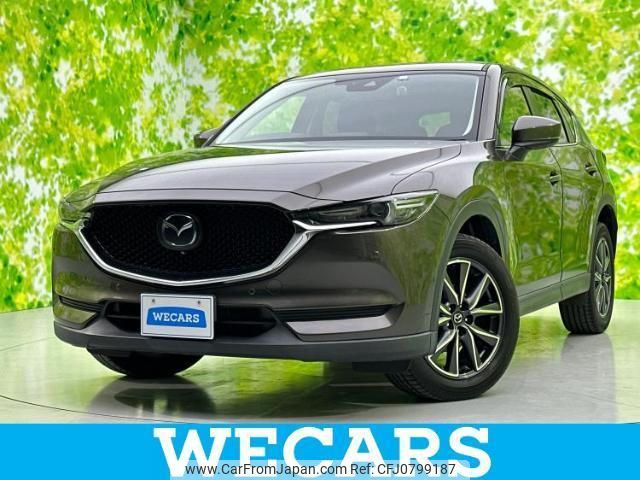 mazda cx-5 2018 quick_quick_6BA-KFEP_KFEP-200134 image 1