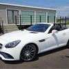 mercedes-benz slc 2017 -MERCEDES-BENZ 【千葉 302ﾙ9621】--Benz SLC DBA-172434--WDD1724342F137857---MERCEDES-BENZ 【千葉 302ﾙ9621】--Benz SLC DBA-172434--WDD1724342F137857- image 1