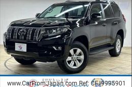 toyota land-cruiser-prado 2023 quick_quick_3BA-TRJ150W_TRJ150-0167175