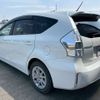 toyota prius-α 2013 -TOYOTA 【新潟 313ﾅ 777】--Prius α DAA-ZVW41W--ZVW41W-3322483---TOYOTA 【新潟 313ﾅ 777】--Prius α DAA-ZVW41W--ZVW41W-3322483- image 33