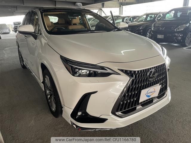 lexus nx 2023 quick_quick_5BA-AAZA20_AAZA20-6001070 image 1