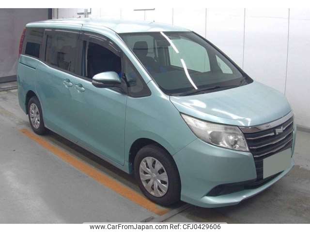 toyota voxy 2014 -TOYOTA 【奈良 501ﾆ7085】--Voxy DBA-ZRR80G--ZRR80G-0002948---TOYOTA 【奈良 501ﾆ7085】--Voxy DBA-ZRR80G--ZRR80G-0002948- image 1