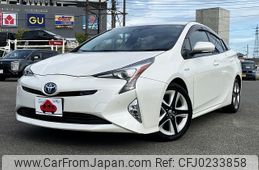 toyota prius 2016 -TOYOTA--Prius DAA-ZVW51--ZVW51-6031691---TOYOTA--Prius DAA-ZVW51--ZVW51-6031691-