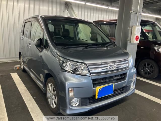 daihatsu move 2013 -DAIHATSU--Move DBA-LA100S--LA100S-1050466---DAIHATSU--Move DBA-LA100S--LA100S-1050466- image 1