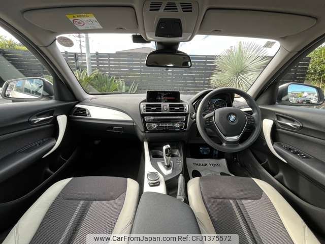 bmw 1-series 2016 -BMW--BMW 1 Series DBA-1R15--WBA1R520X05C72434---BMW--BMW 1 Series DBA-1R15--WBA1R520X05C72434- image 2