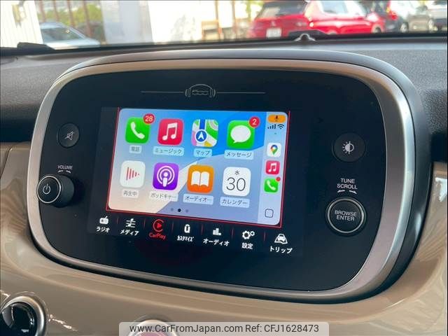 fiat 500x 2021 CFJ1628473 image 2
