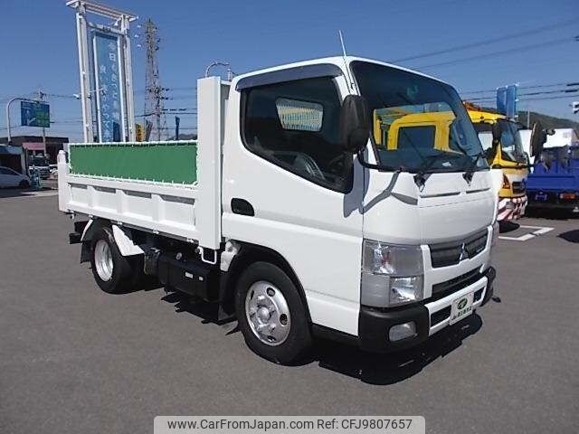 mitsubishi-fuso canter 2014 -MITSUBISHI--Canter FBA60--530406---MITSUBISHI--Canter FBA60--530406- image 1