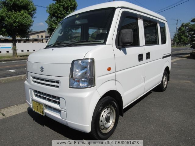 suzuki every 2010 -SUZUKI 【山口 480け0702】--Every DA64V--DA64V-450746---SUZUKI 【山口 480け0702】--Every DA64V--DA64V-450746- image 1