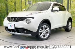 nissan juke 2011 -NISSAN--Juke DBA-YF15--YF15-036566---NISSAN--Juke DBA-YF15--YF15-036566-