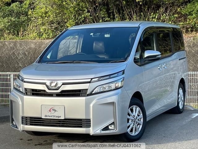 toyota voxy 2018 quick_quick_DBA-ZRR80G_ZRR80-0401132 image 1