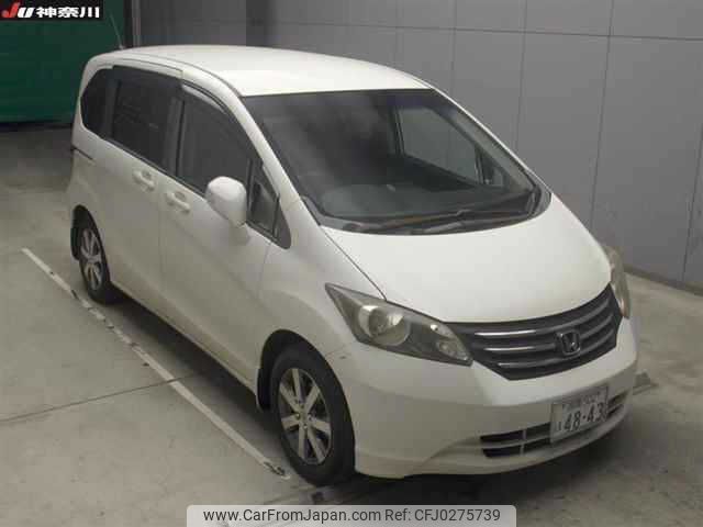 honda freed 2010 -HONDA 【湘南 502ﾎ4843】--Freed GB3-1322375---HONDA 【湘南 502ﾎ4843】--Freed GB3-1322375- image 1