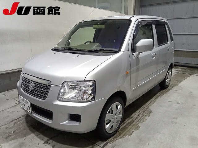 2008 Suzuki Wagon R Solio MA34S - Car Price $1,377