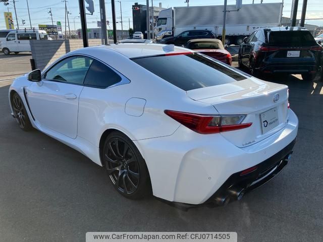 lexus rc-f 2014 -LEXUS 【香川 388ﾛ1】--Lexus RC F USC10--6000258---LEXUS 【香川 388ﾛ1】--Lexus RC F USC10--6000258- image 2