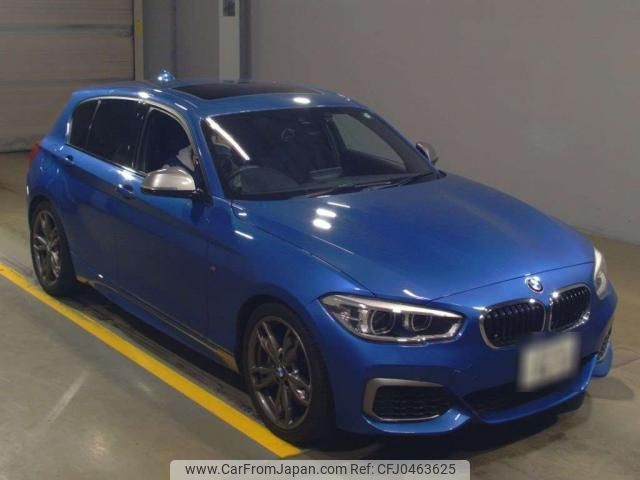 bmw 1-series 2016 quick_quick_DBA-1S30_WBA1S920305G99773 image 1