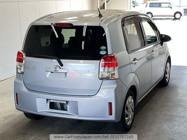 toyota spade 2012 CFJ1757245 image 2