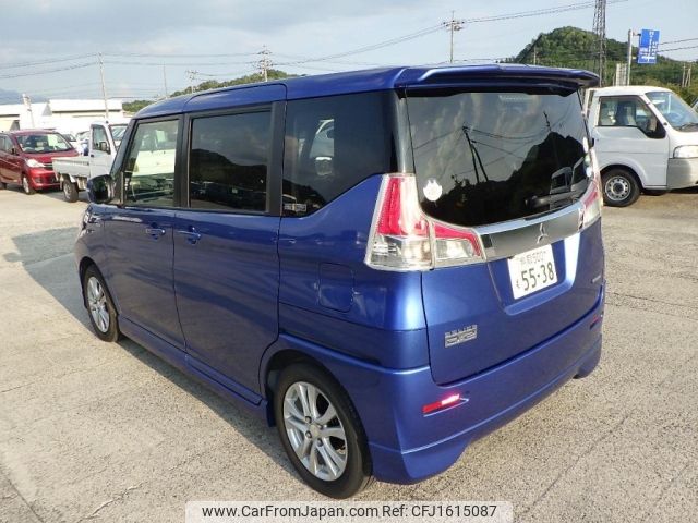 mitsubishi delica-d2 2017 CFJ1615087 image 2
