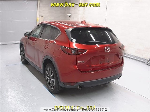 mazda cx-5 2017 -MAZDA--CX-5 KF2P-123592---MAZDA--CX-5 KF2P-123592- image 2