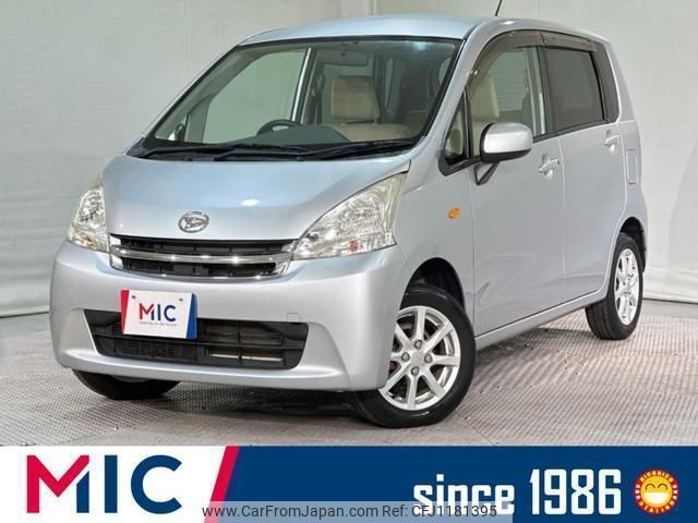 daihatsu move 2012 quick_quick_LA100S_LA100S-0098651 image 1