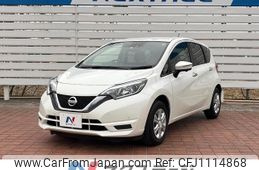 nissan note 2019 quick_quick_E12_E12-629059