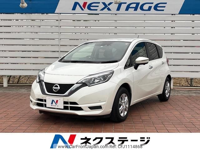 nissan note 2019 quick_quick_E12_E12-629059 image 1