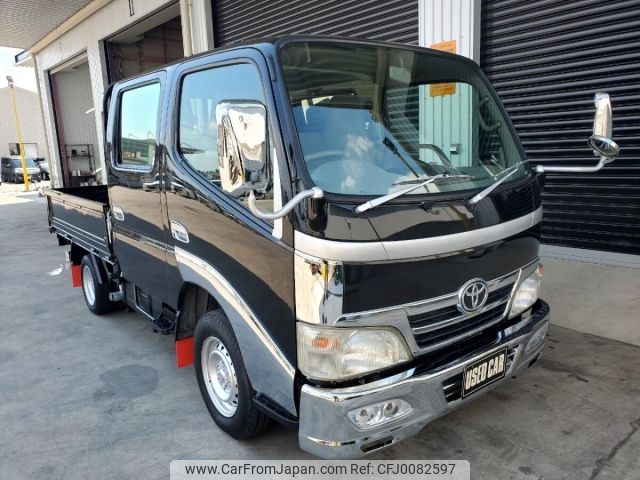 toyota dyna-truck 2009 -TOYOTA--Dyna KDY231-8003957---TOYOTA--Dyna KDY231-8003957- image 1