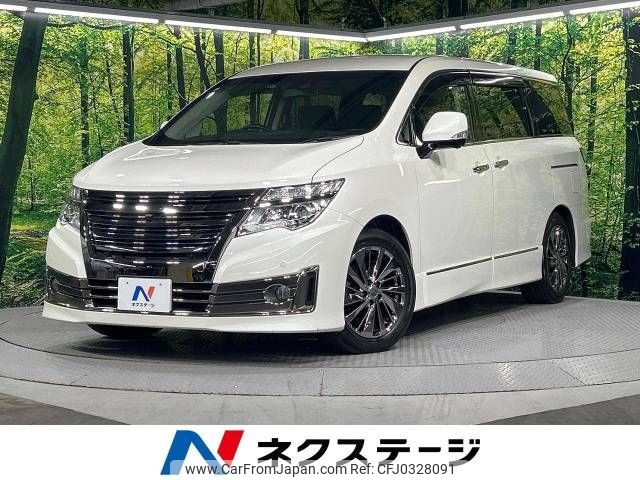 nissan elgrand 2019 -NISSAN--Elgrand DBA-PNE52--PNE52-060053---NISSAN--Elgrand DBA-PNE52--PNE52-060053- image 1