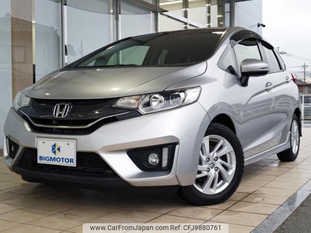 honda fit 2014 quick_quick_DBA-GK3_GK3-3207866 image 1