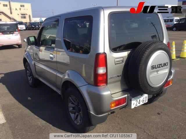 suzuki jimny-sierra 2017 -SUZUKI 【伊勢志摩 500ｽ2460】--Jimny Sierra JB43W-583352---SUZUKI 【伊勢志摩 500ｽ2460】--Jimny Sierra JB43W-583352- image 2