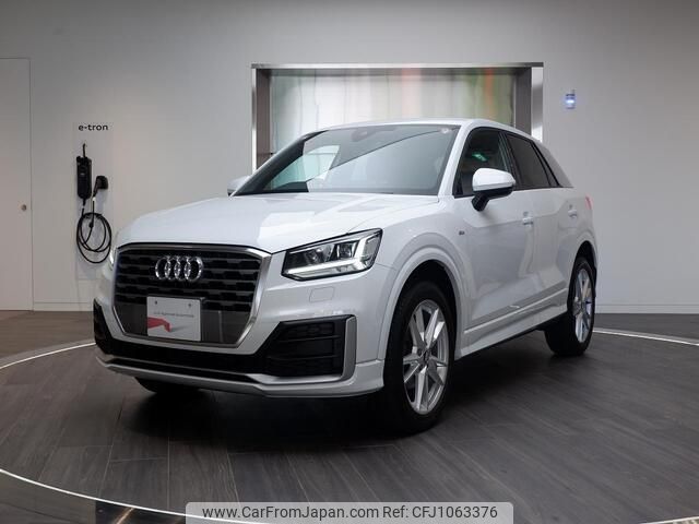 audi q2 2020 -AUDI--Audi Q2 ABA-GACHZ--WAUZZZGA0LA051543---AUDI--Audi Q2 ABA-GACHZ--WAUZZZGA0LA051543- image 1