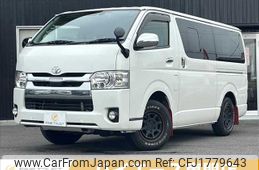 toyota hiace-van 2018 CFJ1779643
